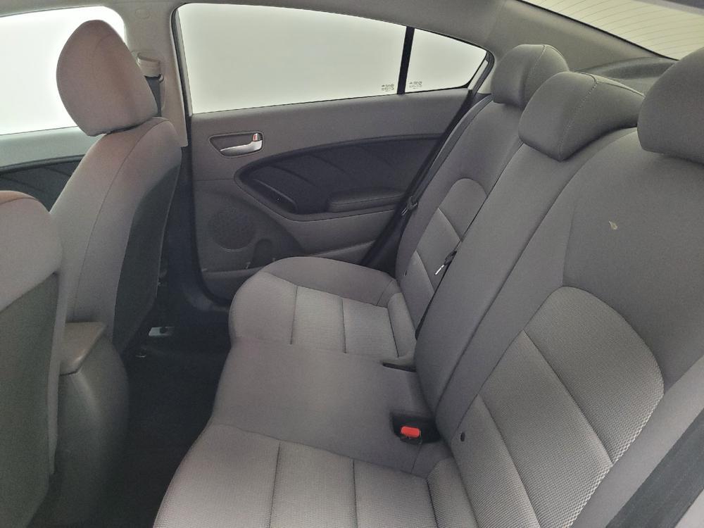 used 2018 Kia Forte car, priced at $15,295