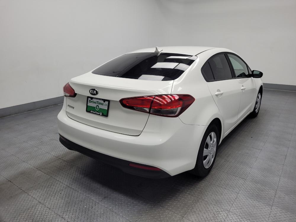used 2018 Kia Forte car, priced at $15,295