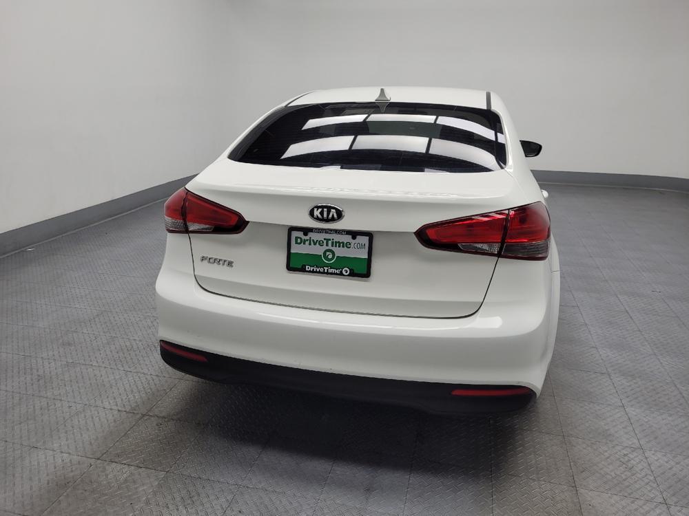 used 2018 Kia Forte car, priced at $15,295