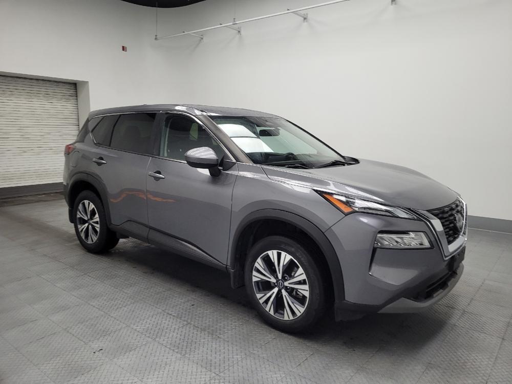 used 2023 Nissan Rogue car, priced at $20,995