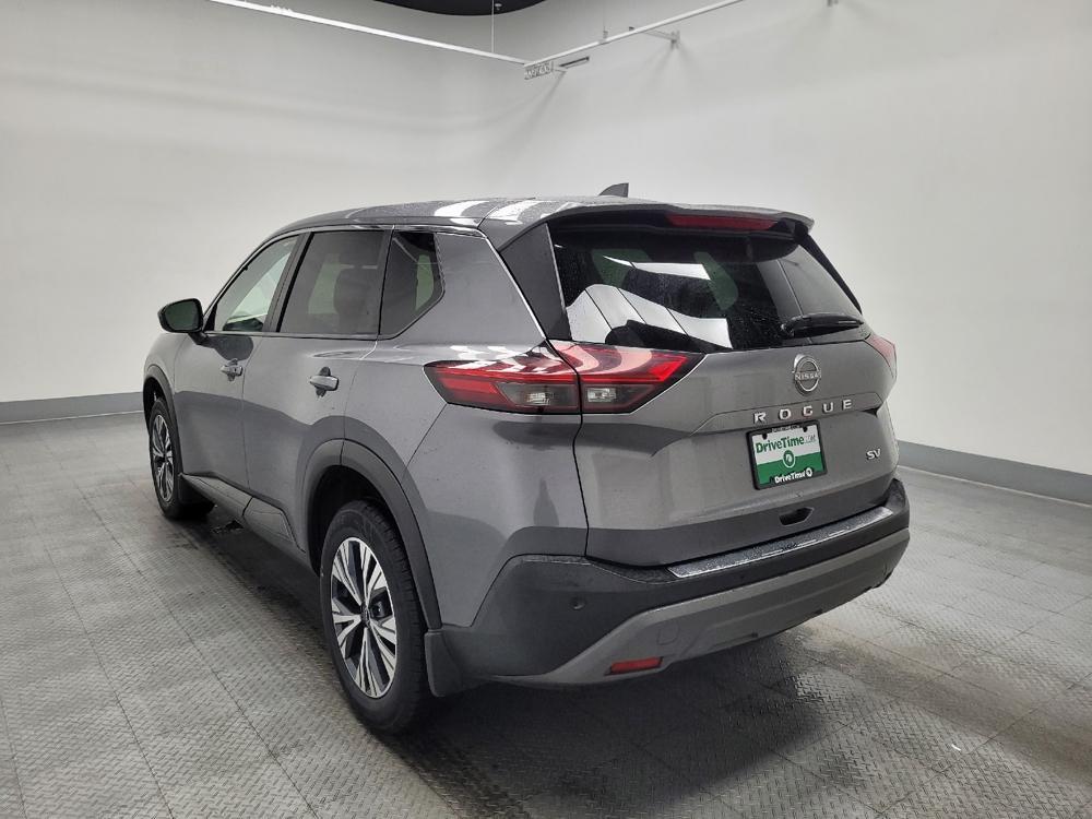 used 2023 Nissan Rogue car, priced at $20,995