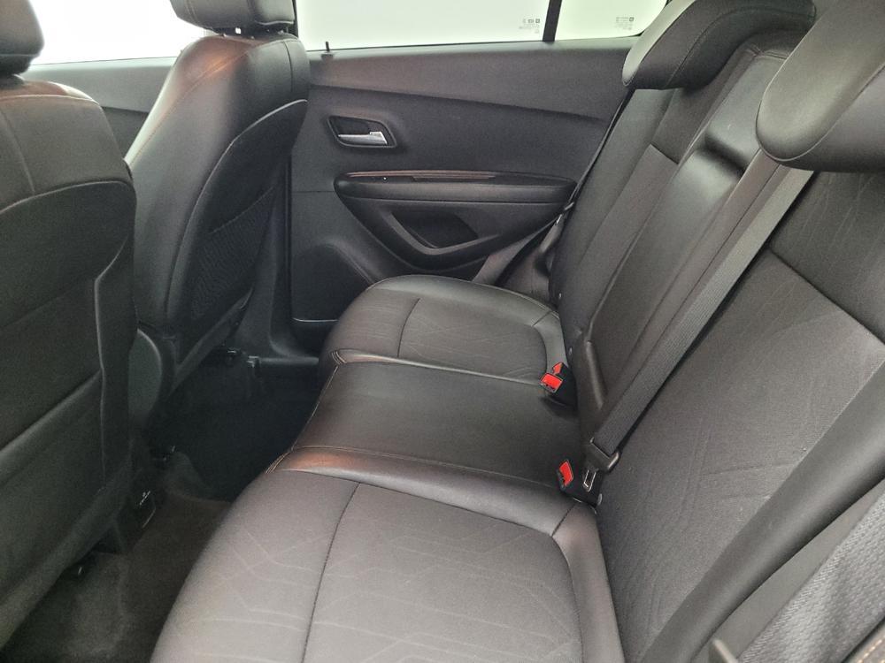 used 2022 Chevrolet Trax car, priced at $17,695