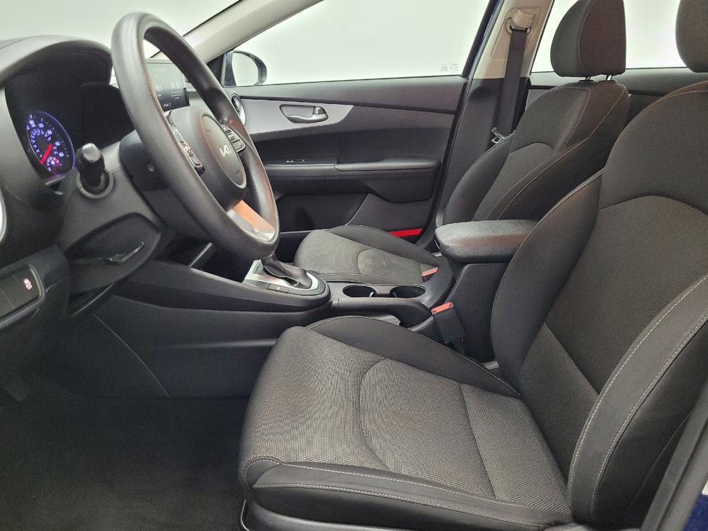 used 2022 Kia Forte car, priced at $17,795