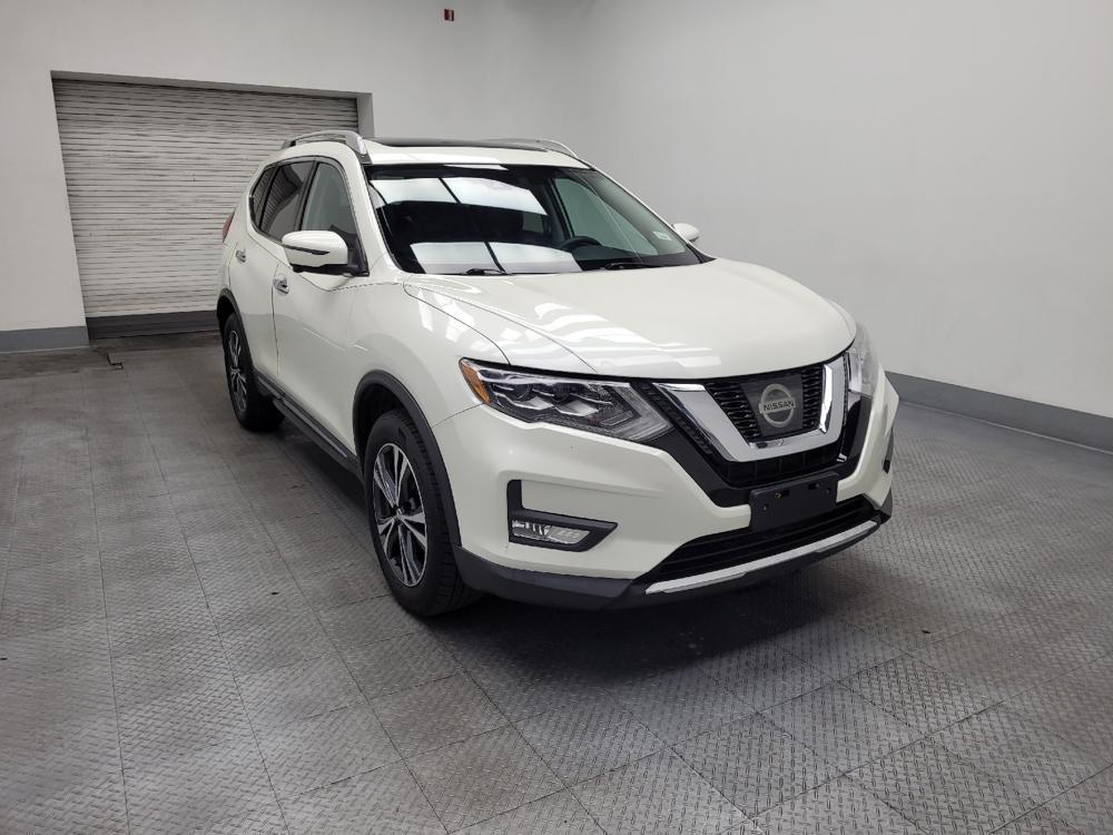 used 2017 Nissan Rogue car, priced at $19,595
