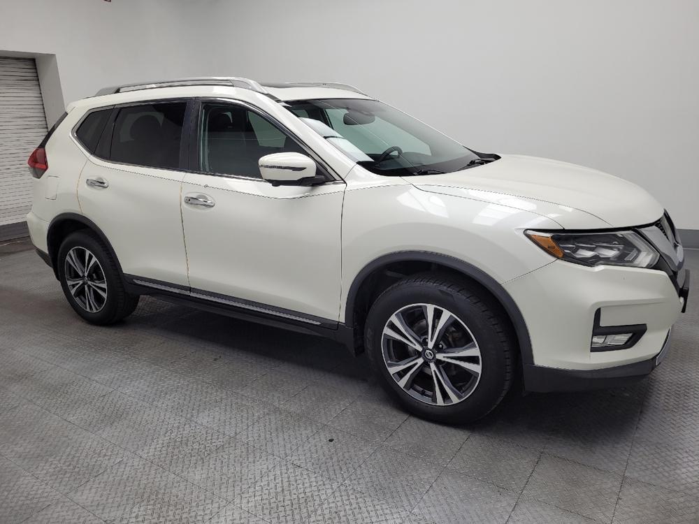 used 2017 Nissan Rogue car, priced at $19,595