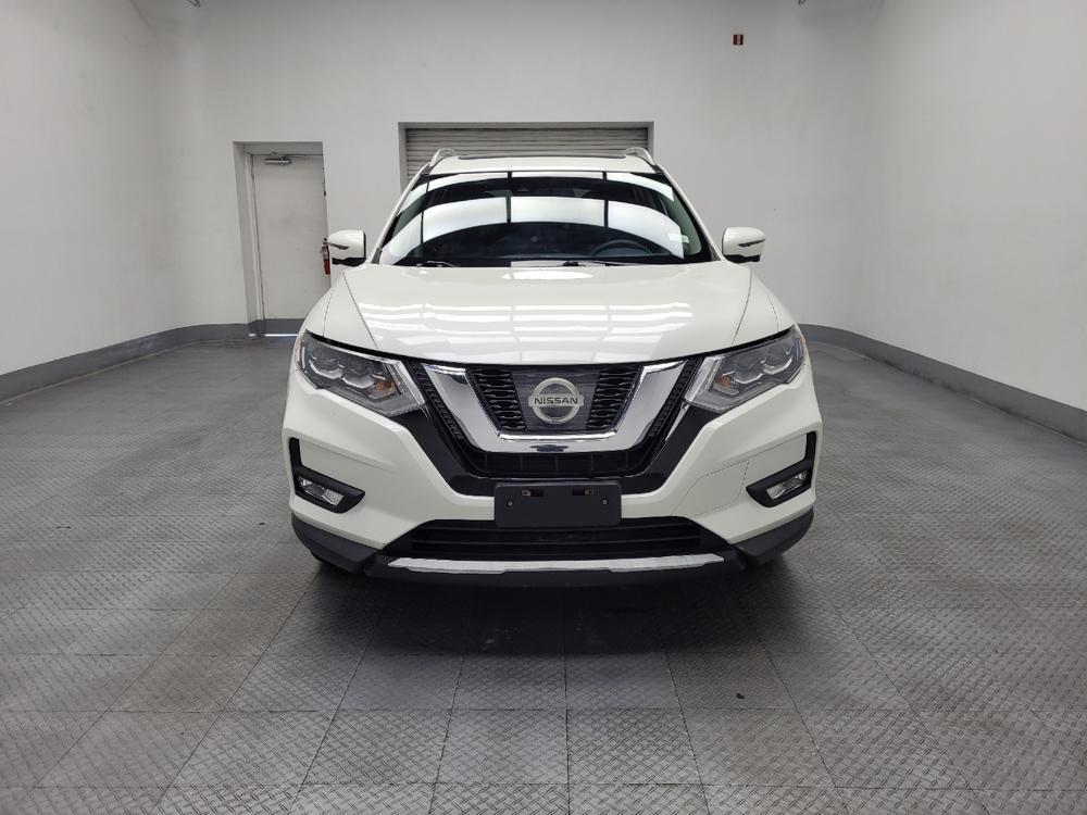 used 2017 Nissan Rogue car, priced at $19,595