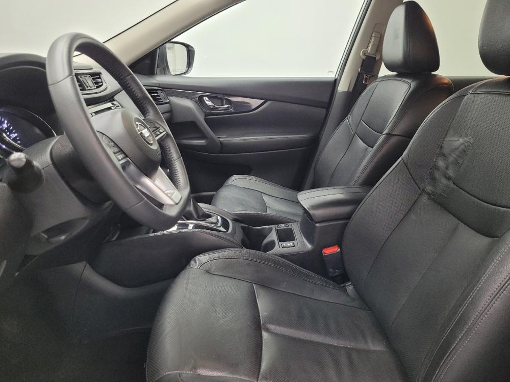 used 2017 Nissan Rogue car, priced at $19,595