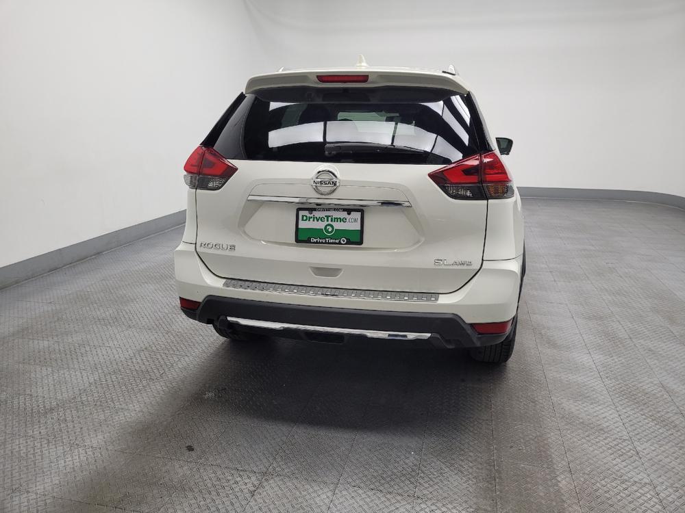 used 2017 Nissan Rogue car, priced at $19,595