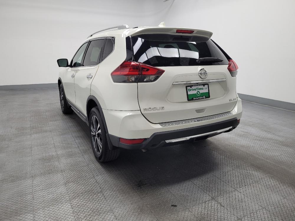 used 2017 Nissan Rogue car, priced at $19,595