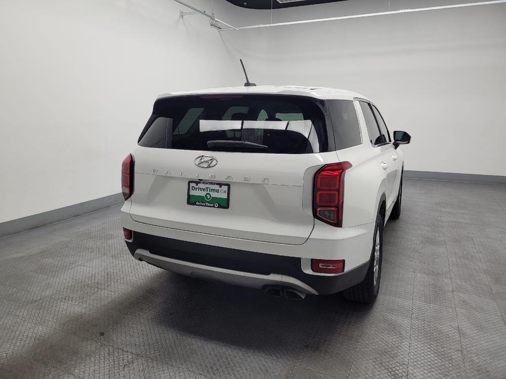 used 2022 Hyundai Palisade car, priced at $24,695