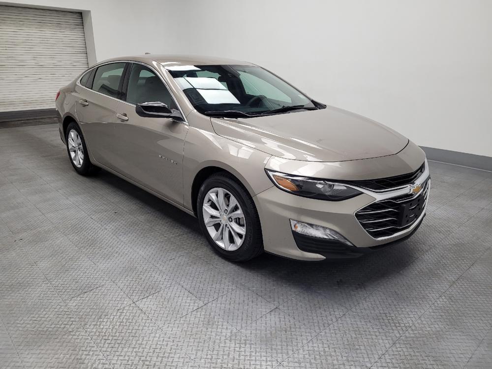 used 2023 Chevrolet Malibu car, priced at $18,395