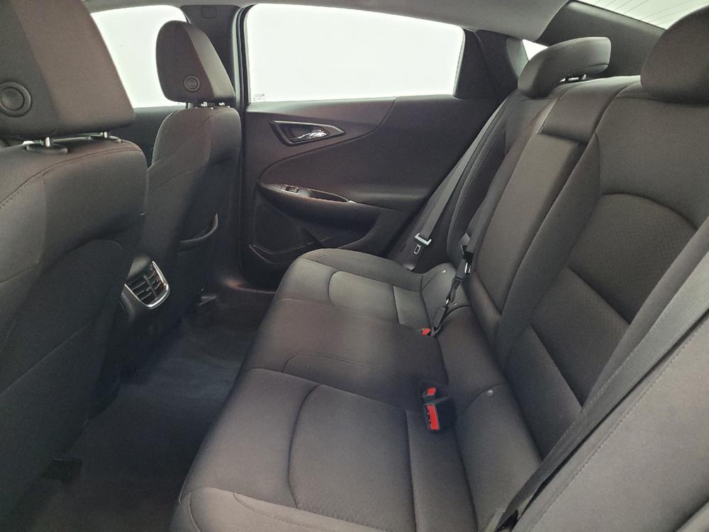 used 2023 Chevrolet Malibu car, priced at $18,395