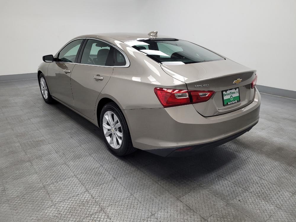 used 2023 Chevrolet Malibu car, priced at $18,395
