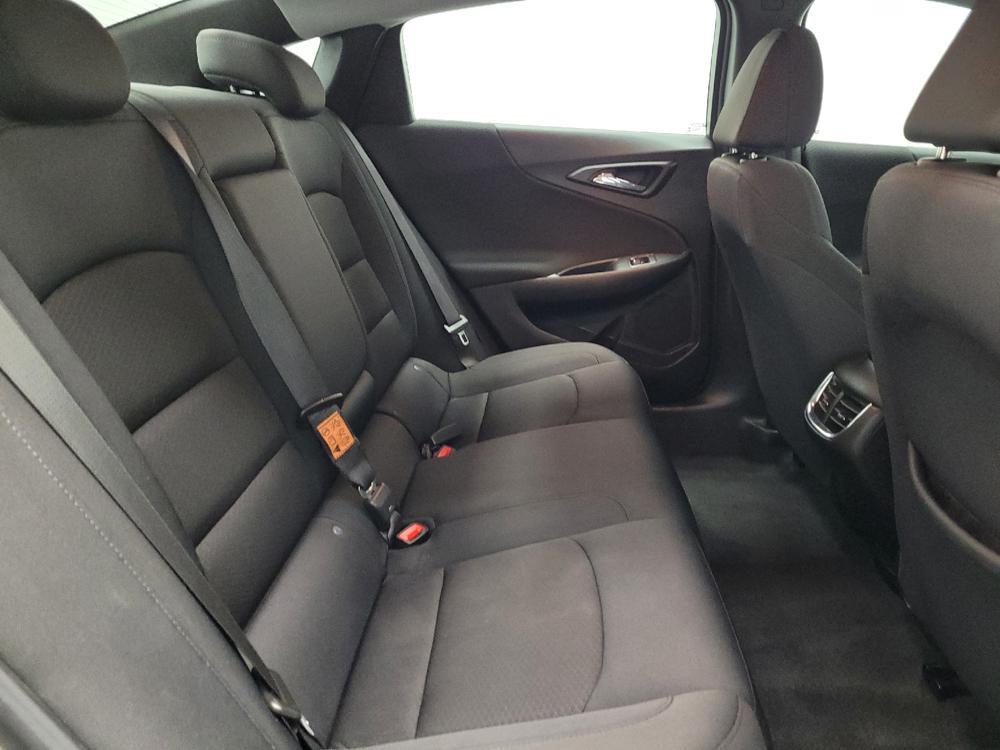 used 2023 Chevrolet Malibu car, priced at $18,395