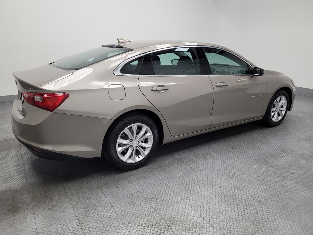 used 2023 Chevrolet Malibu car, priced at $18,395