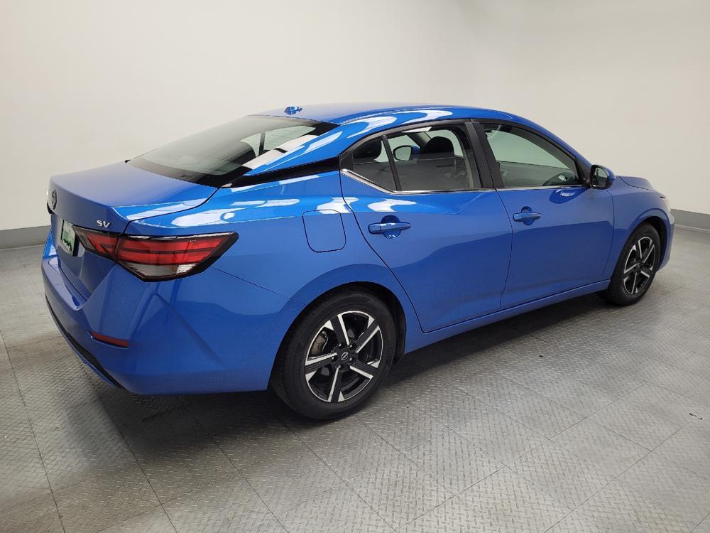 used 2024 Nissan Sentra car, priced at $18,095