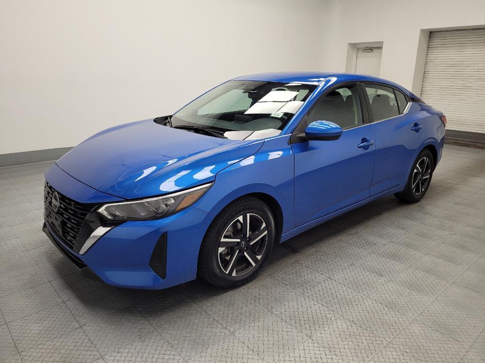 used 2024 Nissan Sentra car, priced at $18,095