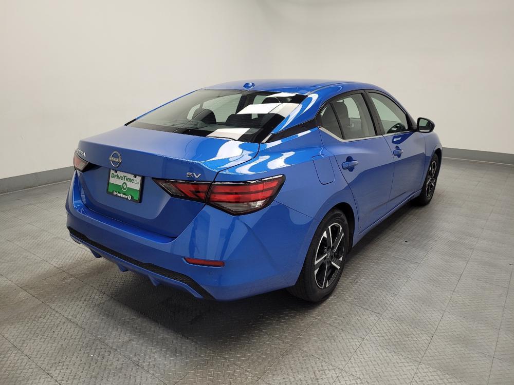 used 2024 Nissan Sentra car, priced at $18,095