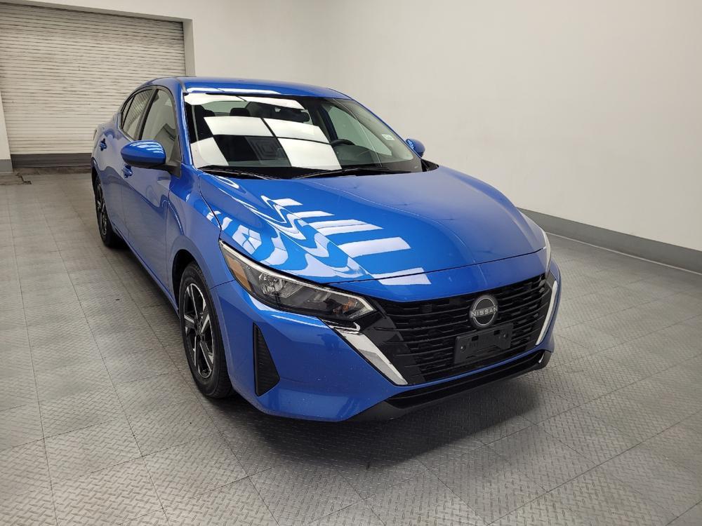 used 2024 Nissan Sentra car, priced at $18,095