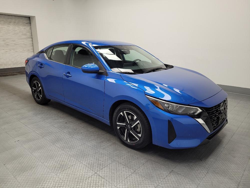 used 2024 Nissan Sentra car, priced at $18,095