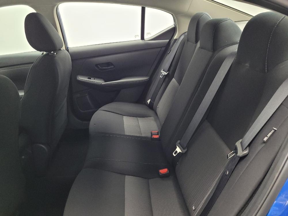 used 2024 Nissan Sentra car, priced at $18,095