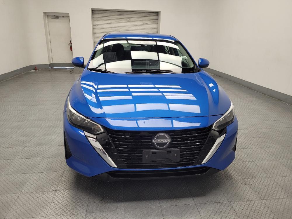 used 2024 Nissan Sentra car, priced at $18,095