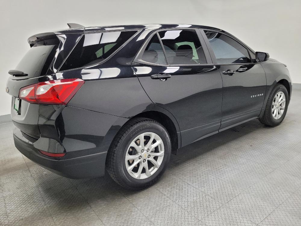used 2020 Chevrolet Equinox car, priced at $15,095