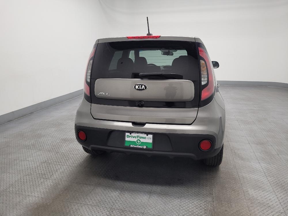 used 2019 Kia Soul car, priced at $11,195