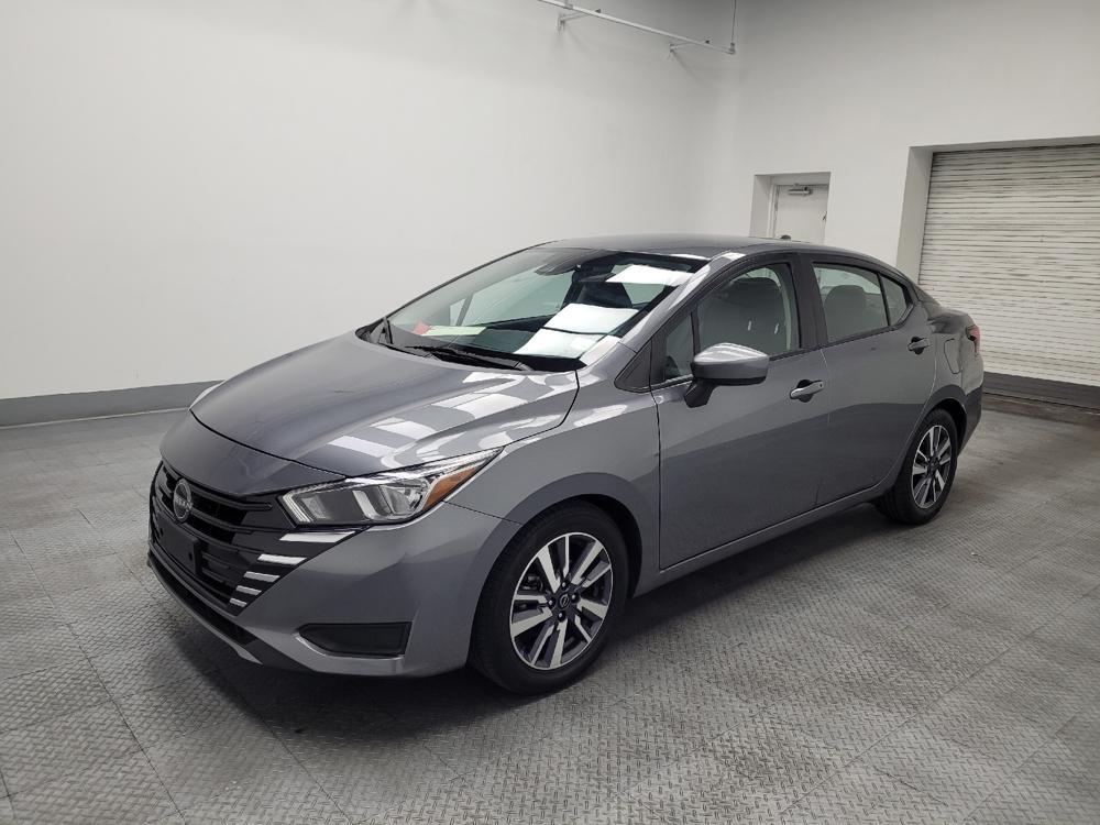 used 2023 Nissan Versa car, priced at $18,395