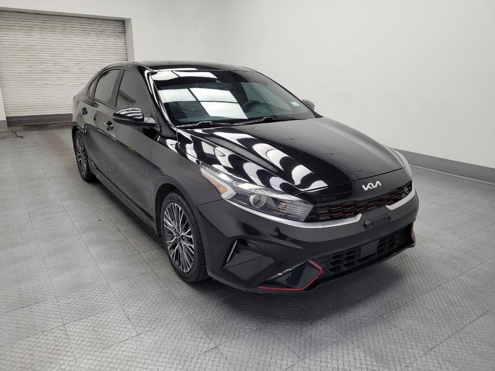 used 2023 Kia Forte car, priced at $19,195
