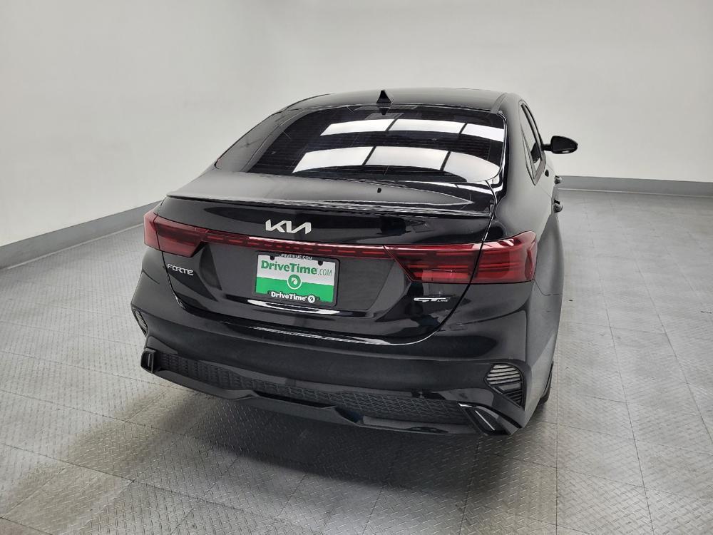 used 2023 Kia Forte car, priced at $19,195