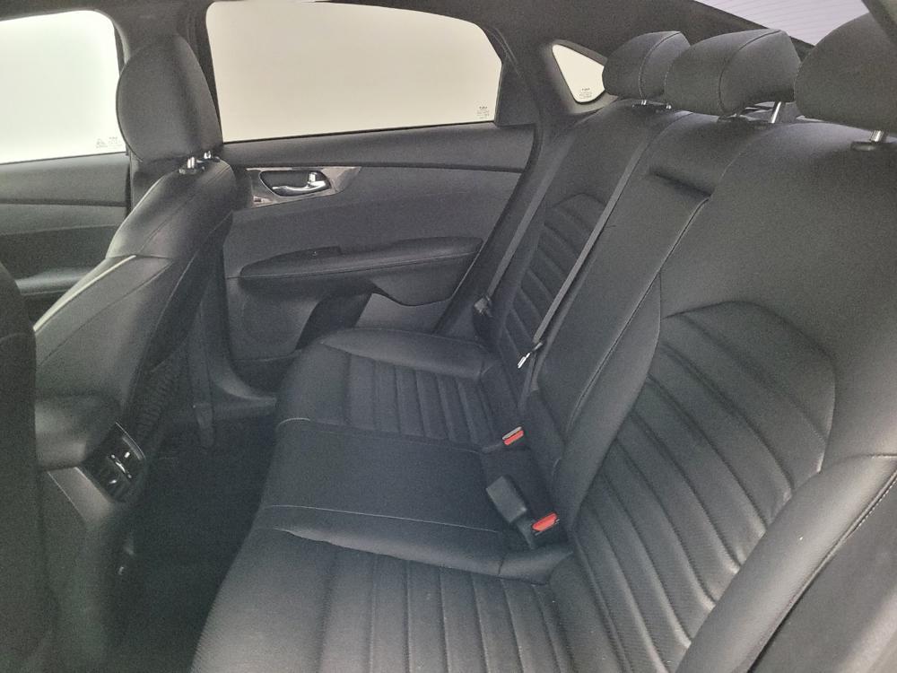 used 2023 Kia Forte car, priced at $19,195