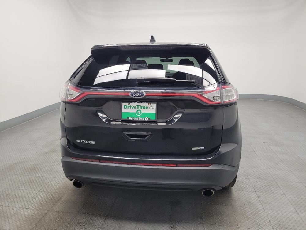 used 2015 Ford Edge car, priced at $15,795