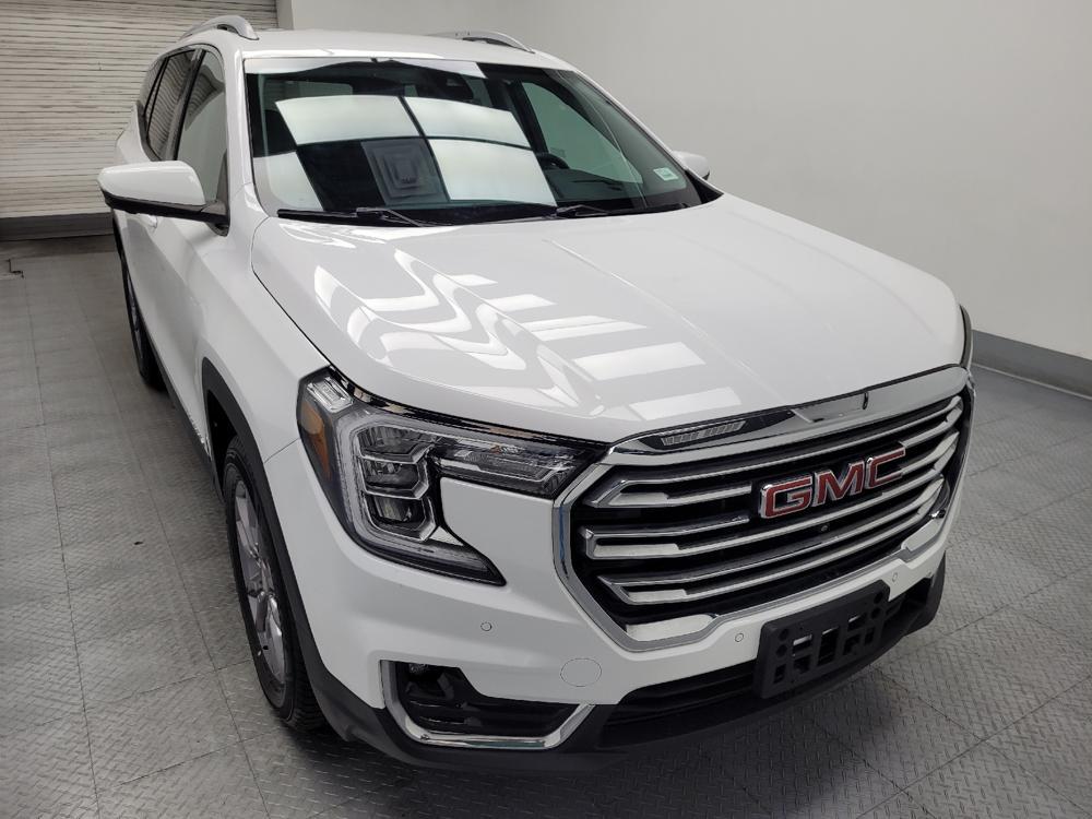 used 2023 GMC Terrain car, priced at $23,995