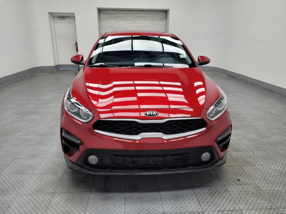 used 2020 Kia Forte car, priced at $15,695