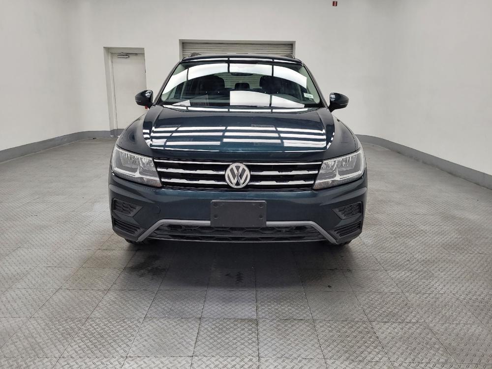 used 2018 Volkswagen Tiguan car, priced at $15,595