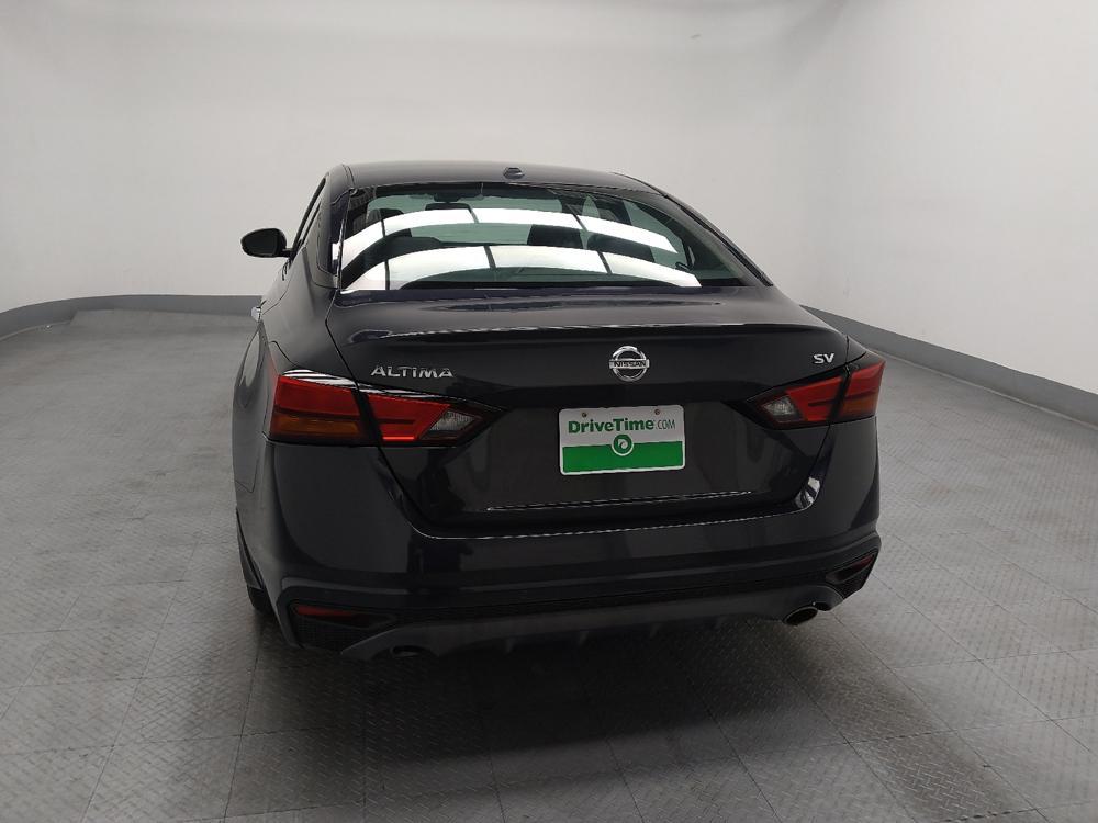 used 2022 Nissan Altima car, priced at $17,295