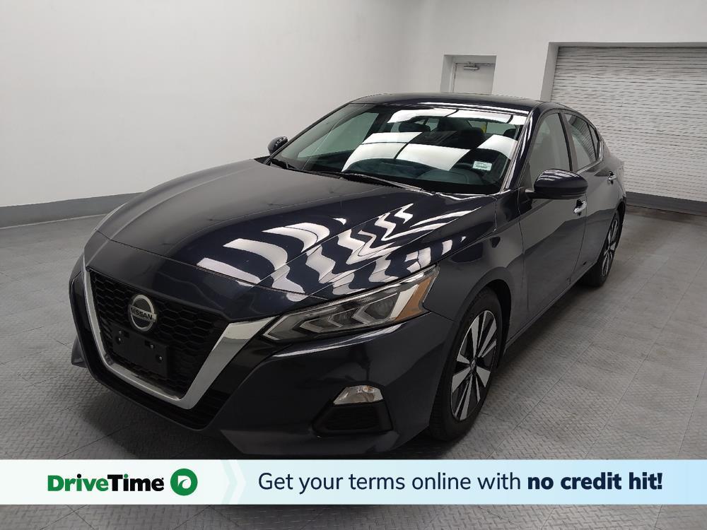 used 2022 Nissan Altima car, priced at $17,295
