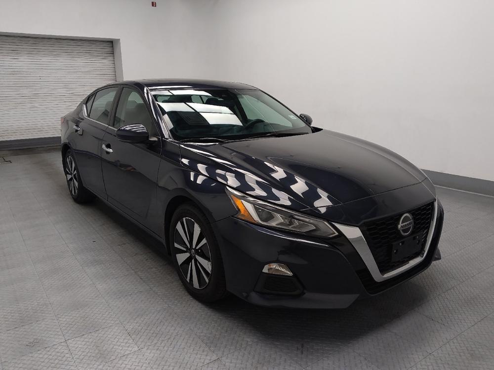 used 2022 Nissan Altima car, priced at $17,295