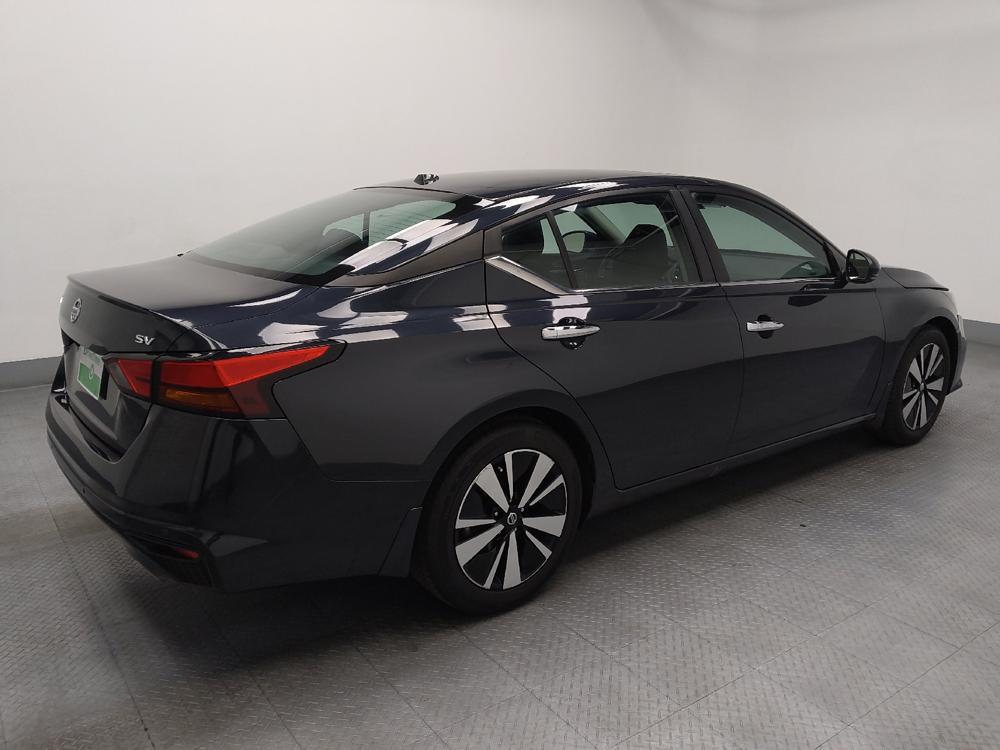 used 2022 Nissan Altima car, priced at $17,295