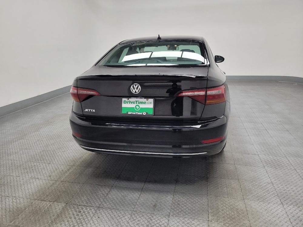 used 2019 Volkswagen Jetta car, priced at $16,595