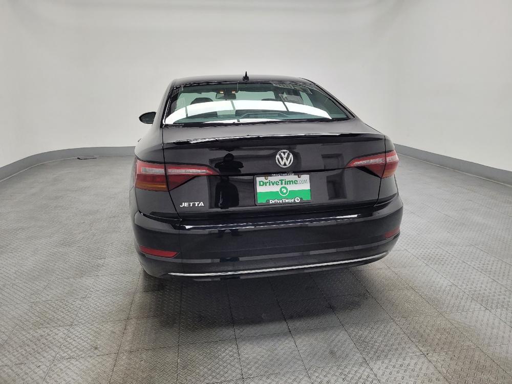 used 2019 Volkswagen Jetta car, priced at $16,595