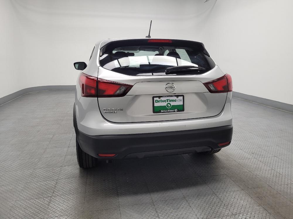 used 2019 Nissan Rogue Sport car, priced at $15,195