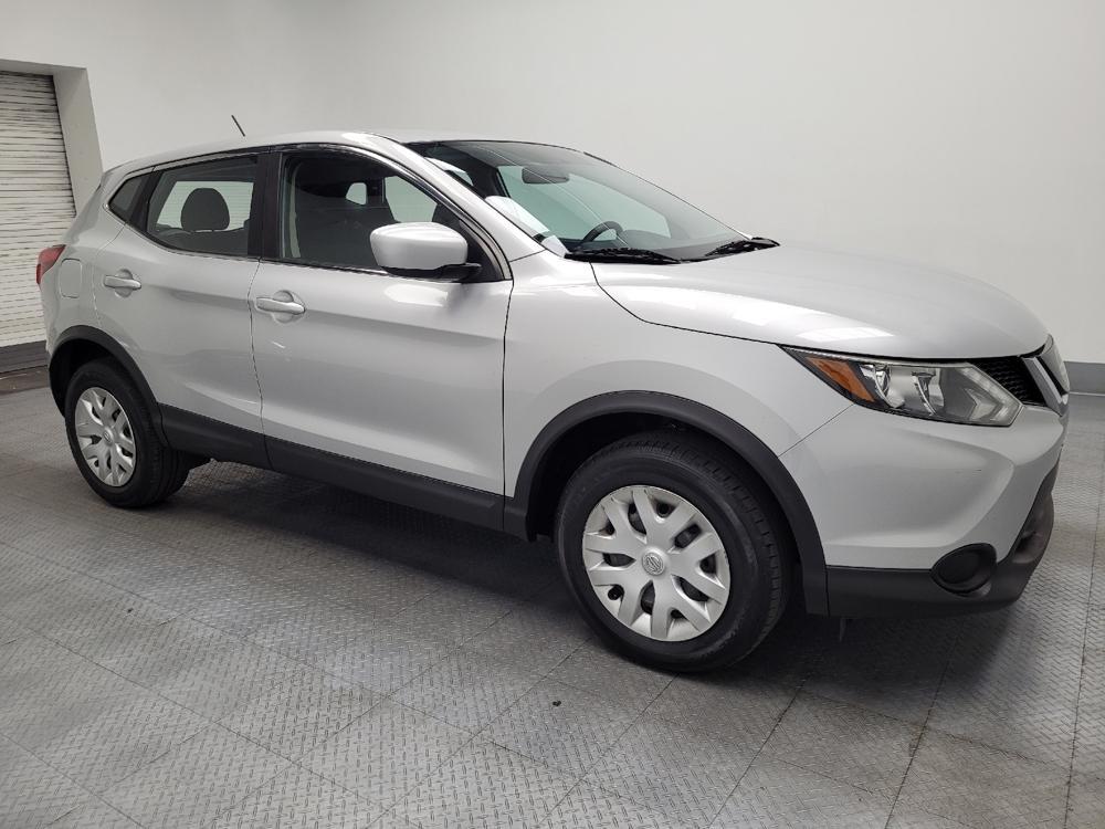 used 2019 Nissan Rogue Sport car, priced at $15,195