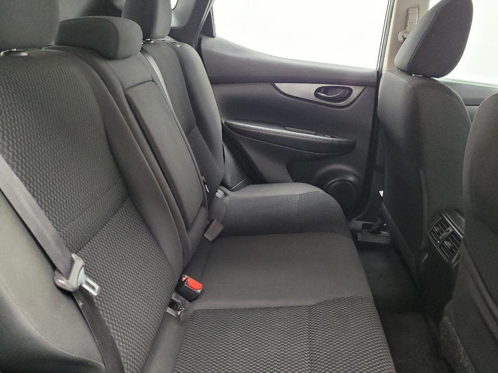 used 2019 Nissan Rogue Sport car, priced at $15,195