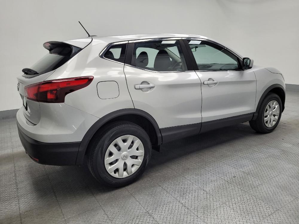 used 2019 Nissan Rogue Sport car, priced at $15,195