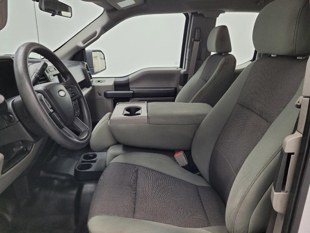 used 2018 Ford F-150 car, priced at $21,995