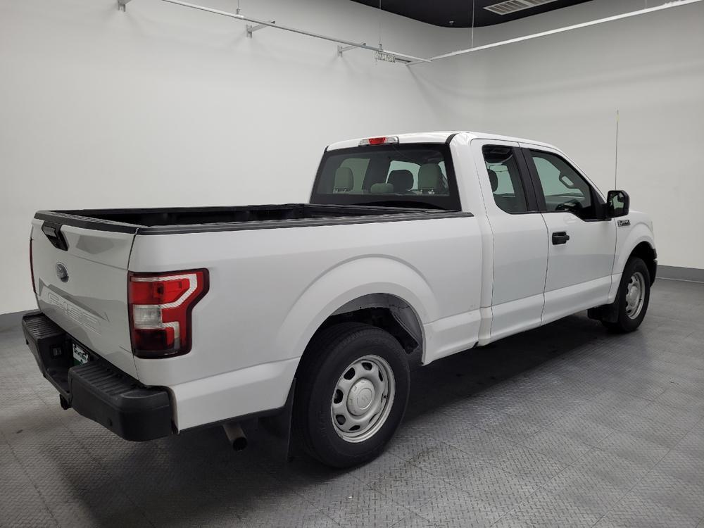 used 2018 Ford F-150 car, priced at $21,995