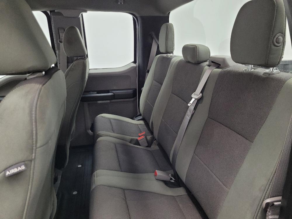 used 2018 Ford F-150 car, priced at $21,995