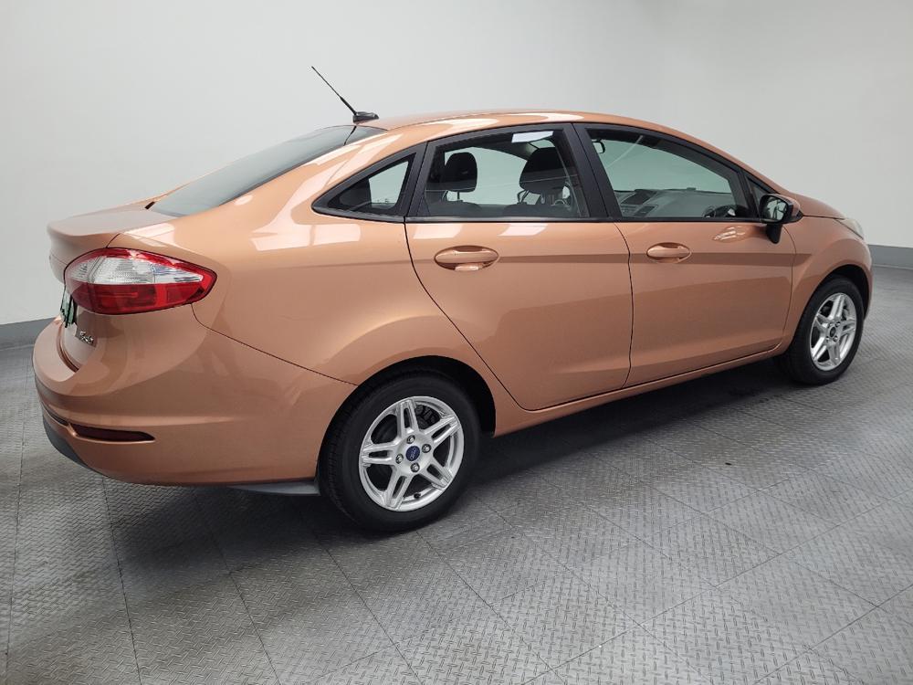 used 2017 Ford Fiesta car, priced at $10,695